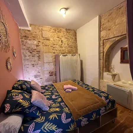 דירה Le Pink Lady Centre Historique De