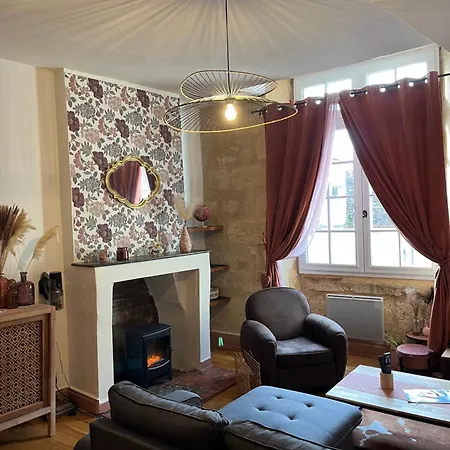 דירה Le Pink Lady Centre Historique De *