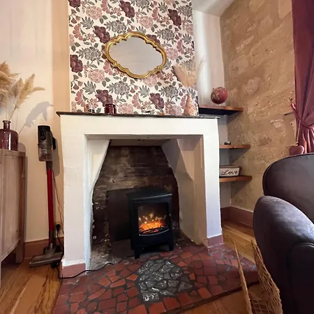 Le Pink Lady Centre Historique De דירה *