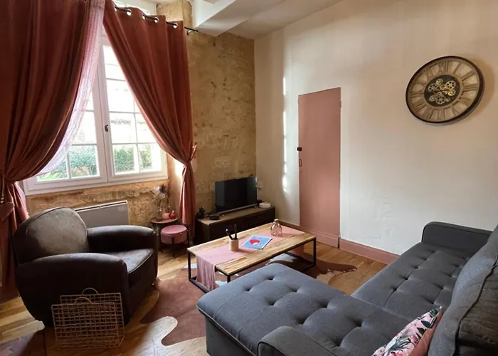 Le Pink Lady Centre Historique De